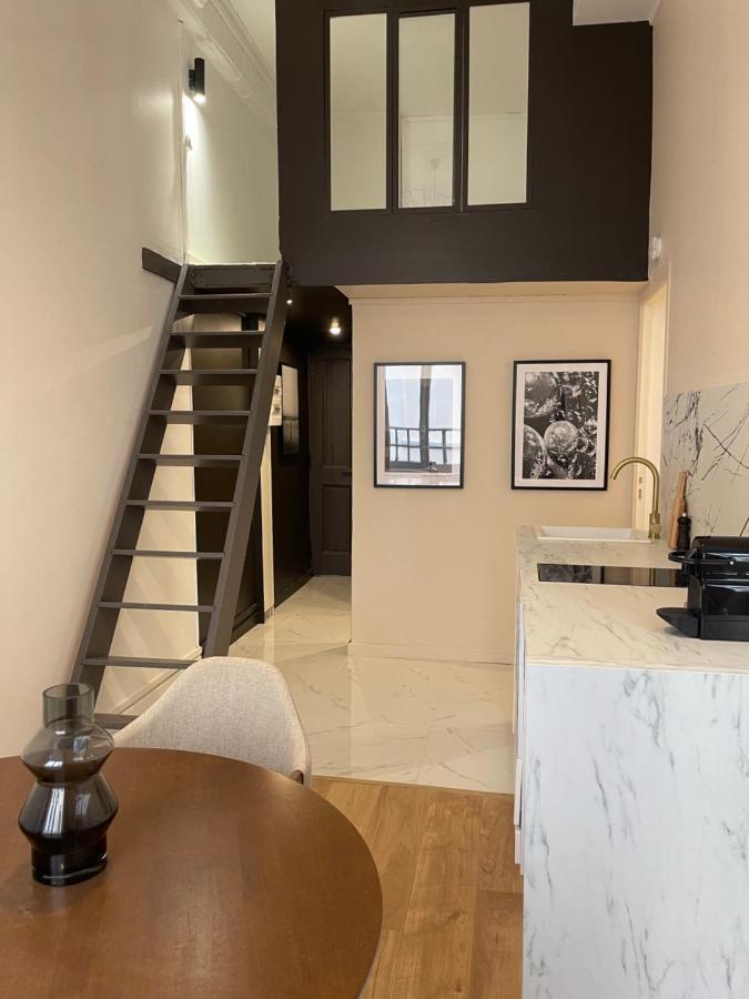 Suite Cartier Lyon Zewnętrze zdjęcie