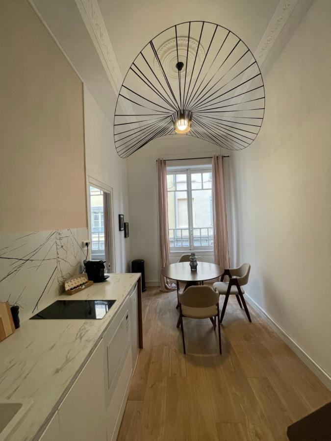 Suite Cartier Lyon Zewnętrze zdjęcie