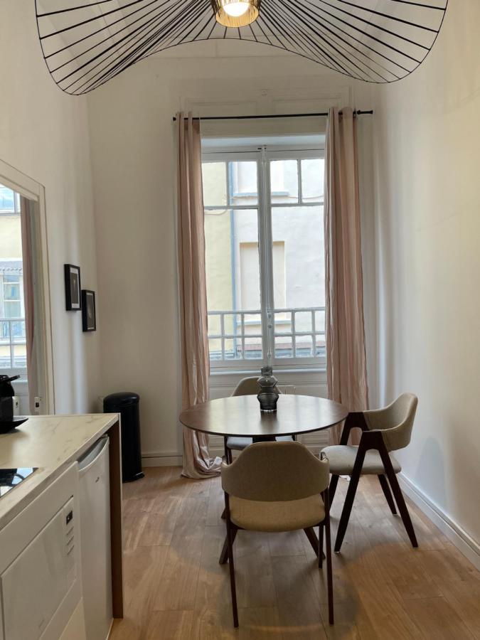 Suite Cartier Lyon Zewnętrze zdjęcie