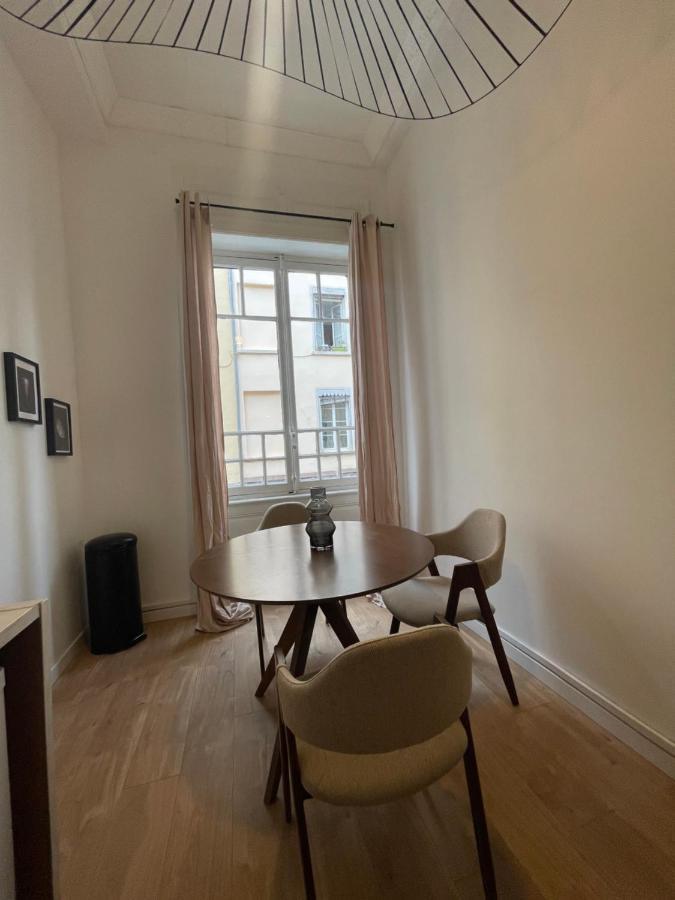 Suite Cartier Lyon Zewnętrze zdjęcie